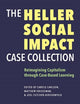 Book cover of: Heller Social Impact Case Collection. By: Carole Carlson