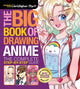 Book cover of: Big Book of Drawing Anime, The. By: Christopher Hart