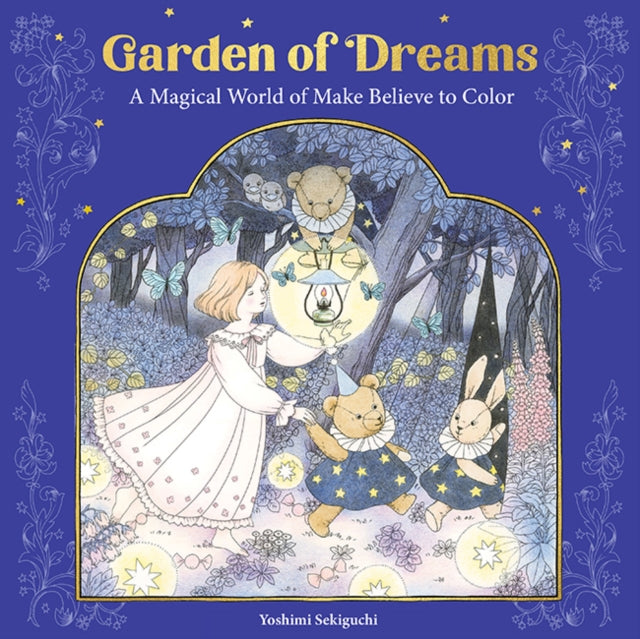 Book cover of: Garden of Dreams