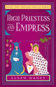 Book cover of: High Priestess and Empress. By: Susan Wands