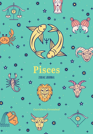 Pisces Zodiac Journal