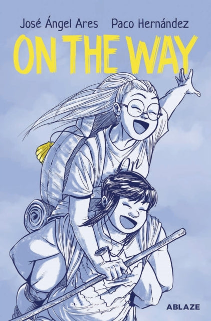 Book cover of: On The Way. By: Paco Hernandez