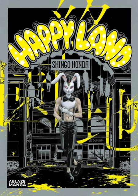 Book cover of: Happyland Vol 1