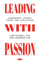 Book cover of: Leading with Passion. By: Verl Anderson