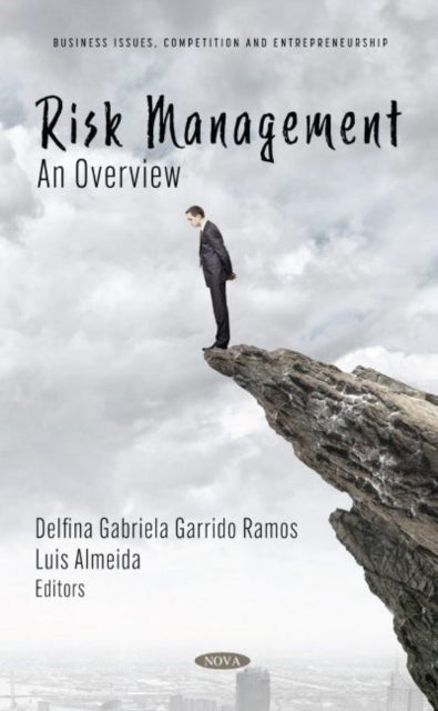 Book cover of: Risk Management. By: Delfina Gabriela Garrido