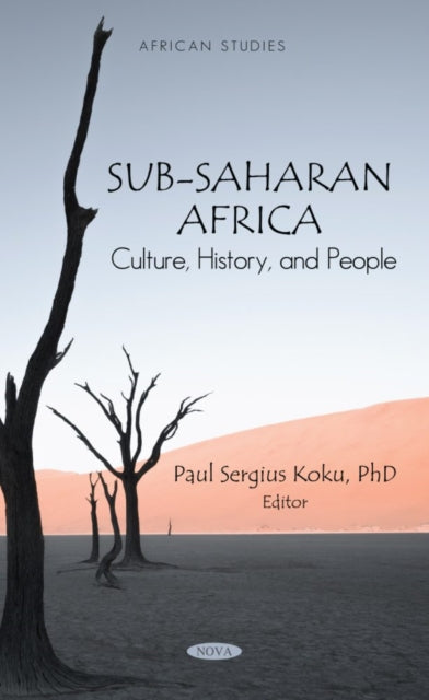 Book cover of: Sub-Saharan Africa. By: Paul Sergius Koku