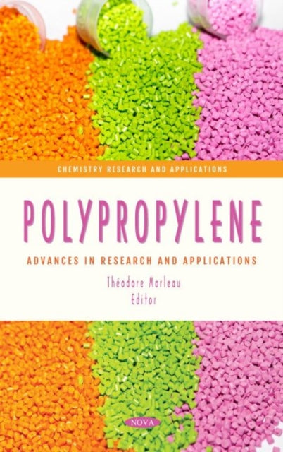 Book cover of: Polypropylene. By: Théodore Marleau