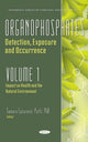 Book cover of: Organophosphates. By: Tamara Lazarević-Pati