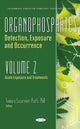 Book cover of: Organophosphates. By: Tamara Lazarević-Pati