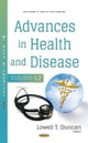 Book cover of: Advances in Health and Disease. By: Lowell T. Duncan