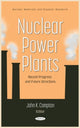 Book cover of: Nuclear Power Plants. By: John K. Compton