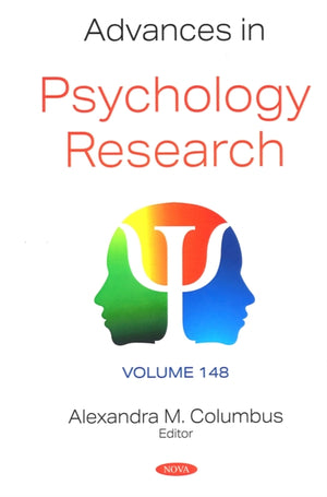 Advances in Psychology Research
