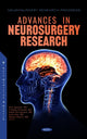 Book cover of: Advances in Neurosurgery Research. By: Amit Agrawal