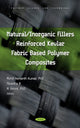 Book cover of: Natural/Inorganic Fillers Reinforced Kevlar Fabric Based Polymer Composites. By: Mohit Hemanth Kumar