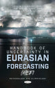 Book cover of: Handbook of Uncertainty in Eurasian Forecasting (HEF). By: Saeid Eslamian