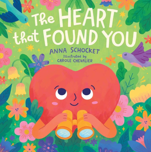 Book cover of: Heart That Found You