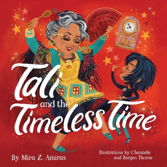 Book cover of: Tali and the Timeless Time
