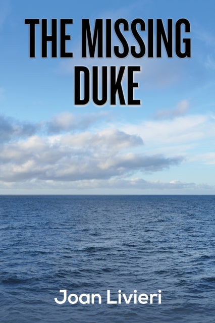 Book cover of: Missing Duke. By: Joan Livieri