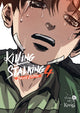 Book cover of: Killing Stalking: Deluxe Edition Vol. 4. By: Koogi
