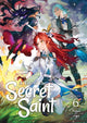 Book cover of: Tale of the Secret Saint (Light Novel) Vol. 6. By: Touya