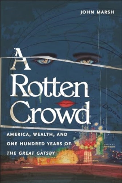 Book cover of: Rotten Crowd. By: John Marsh