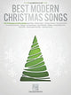 Book cover of: Best Modern Christmas Songs. By: Hal Leonard Corp.
