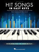 Book cover of: Hit Songs - In Easy Keys. By: Hal Leonard Corp.