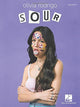 Book cover of: Olivia Rodrigo - Sour. By: Olivia Rodrigo