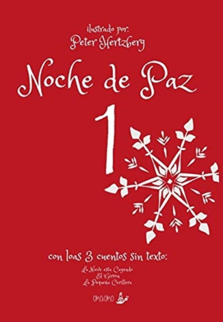 Book cover of: Noche de Paz 1. By: Peter Hertzberg