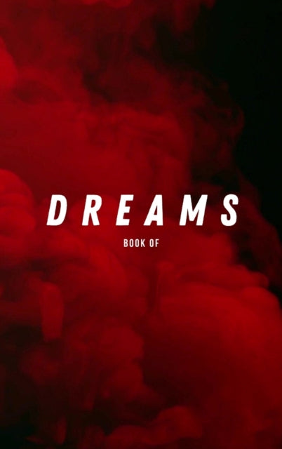 Book cover of: Book of Dreams. By: Trae Wilkerson