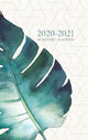 Book cover of: Academic Planner - With Hijri Dates. By: Reyhana Ismail