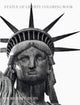 Book cover of: NY Liberty Coloring Book sir Michael Huhn designer edition. By: Michael Huhn