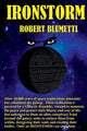 Book cover of: Ironstorm. By: Robert Blumetti