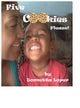 Book cover of: Five Cookies Please!. By: Donnetta Loper
