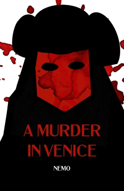 Book cover of: Murder in Venice. By: Nemo