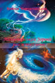 Book cover of: Manchenkivskiy zoreviy. By: Vitaliy Kirpatovskiy