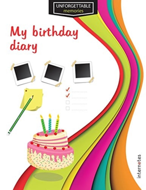 Book cover of: Unforgettable memories