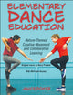 Book cover of: Elementary Dance Education. By: Janice Pomer
