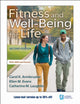 Book cover of: Fitness and Well-Being for Life. By: Carol K. Armbruster