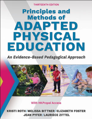 Principles and Methods of Adapted Physical Education