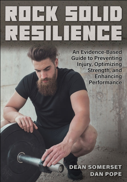 Book cover of: Rock Solid Resilience