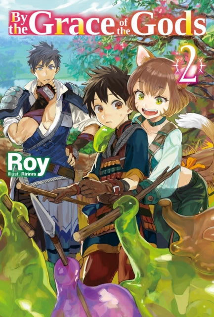 Book cover of: By the Grace of the Gods: Volume 2. By: Roy