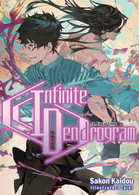 Book cover of: Infinite Dendrogram: Volume 18. By: Sakon Kaidou