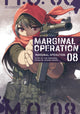 Book cover of: Marginal Operation: Volume 8. By: Yuri Shibamura