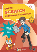 Super Scratch Programming Adventure (Scratch 3)