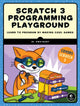 Book cover of: Scratch 3 Programming Playground. By: Al Sweigart