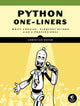 Book cover of: Python One-Liners. By: Christian Mayer