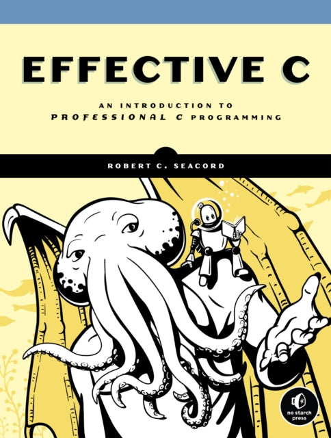 Book cover of: Effective C