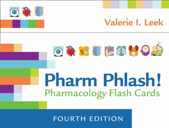 Book cover of: Pharm Phlash!
