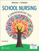 Book cover of: School Nursing. By: Robin Adair Shannon